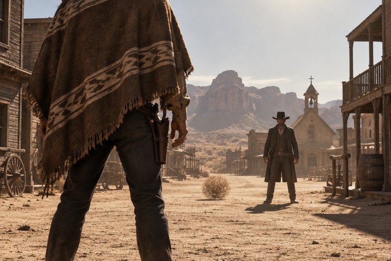 The Standoff movie puzzle