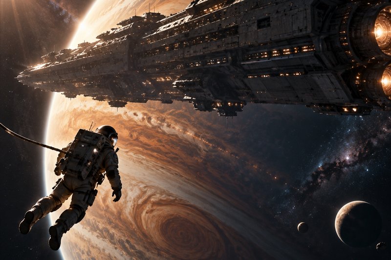 Into the Stars movie puzzle